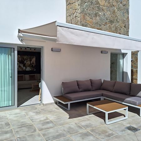 Malibu Mogan Secret Pool Villa - Piscina Privada Y Climatizada - Exclusive Heated Pool La Playa de Tauro Exterior foto