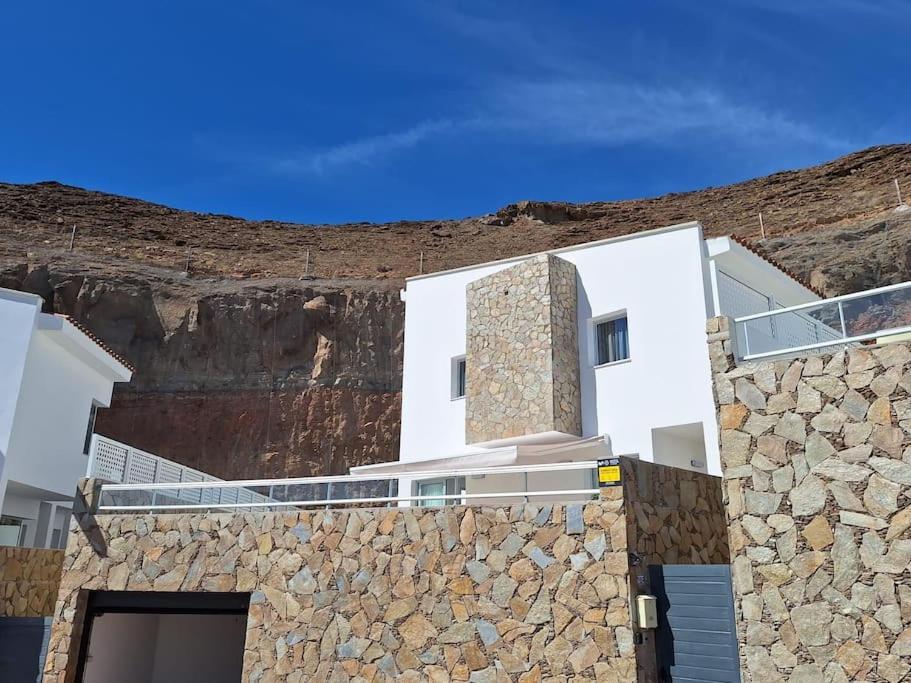 Malibu Mogan Secret Pool Villa - Piscina Privada Y Climatizada - Exclusive Heated Pool La Playa de Tauro Exterior foto