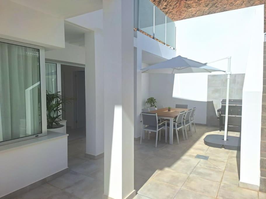 Malibu Mogan Secret Pool Villa - Piscina Privada Y Climatizada - Exclusive Heated Pool La Playa de Tauro Exterior foto