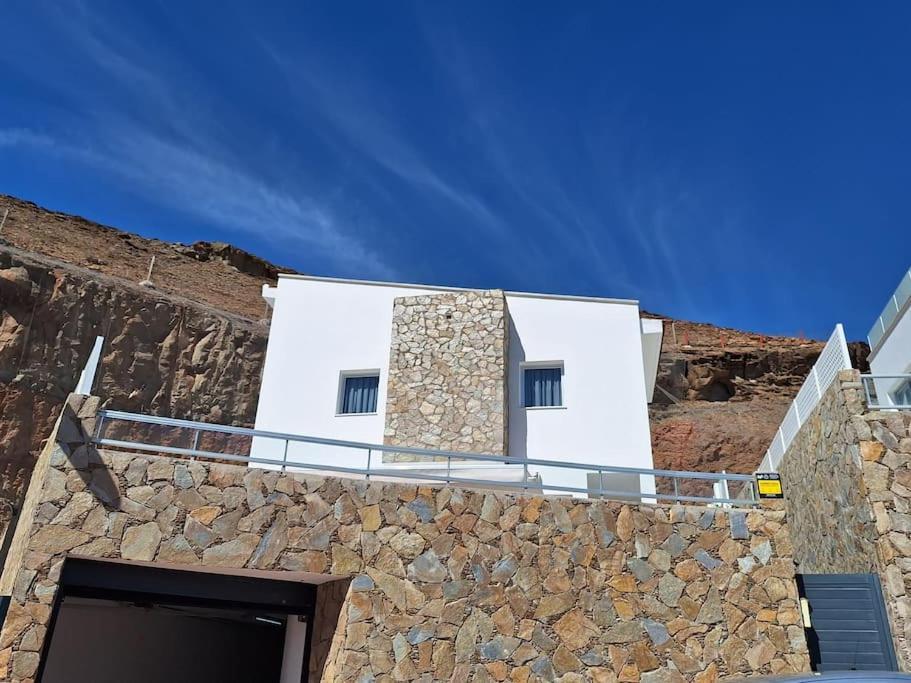 Malibu Mogan Secret Pool Villa - Piscina Privada Y Climatizada - Exclusive Heated Pool La Playa de Tauro Exterior foto