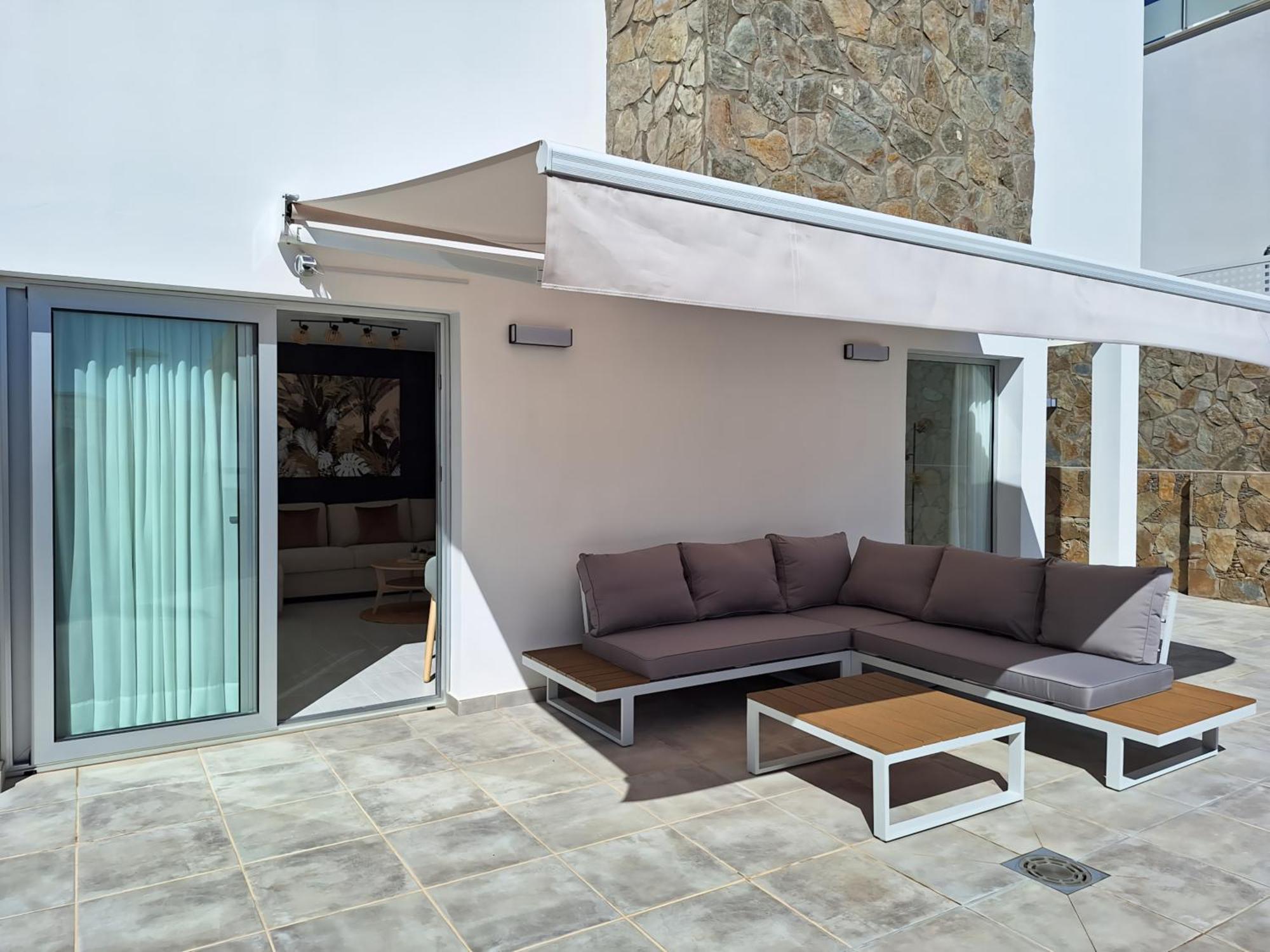 Malibu Mogan Secret Pool Villa - Piscina Privada Y Climatizada - Exclusive Heated Pool La Playa de Tauro Exterior foto