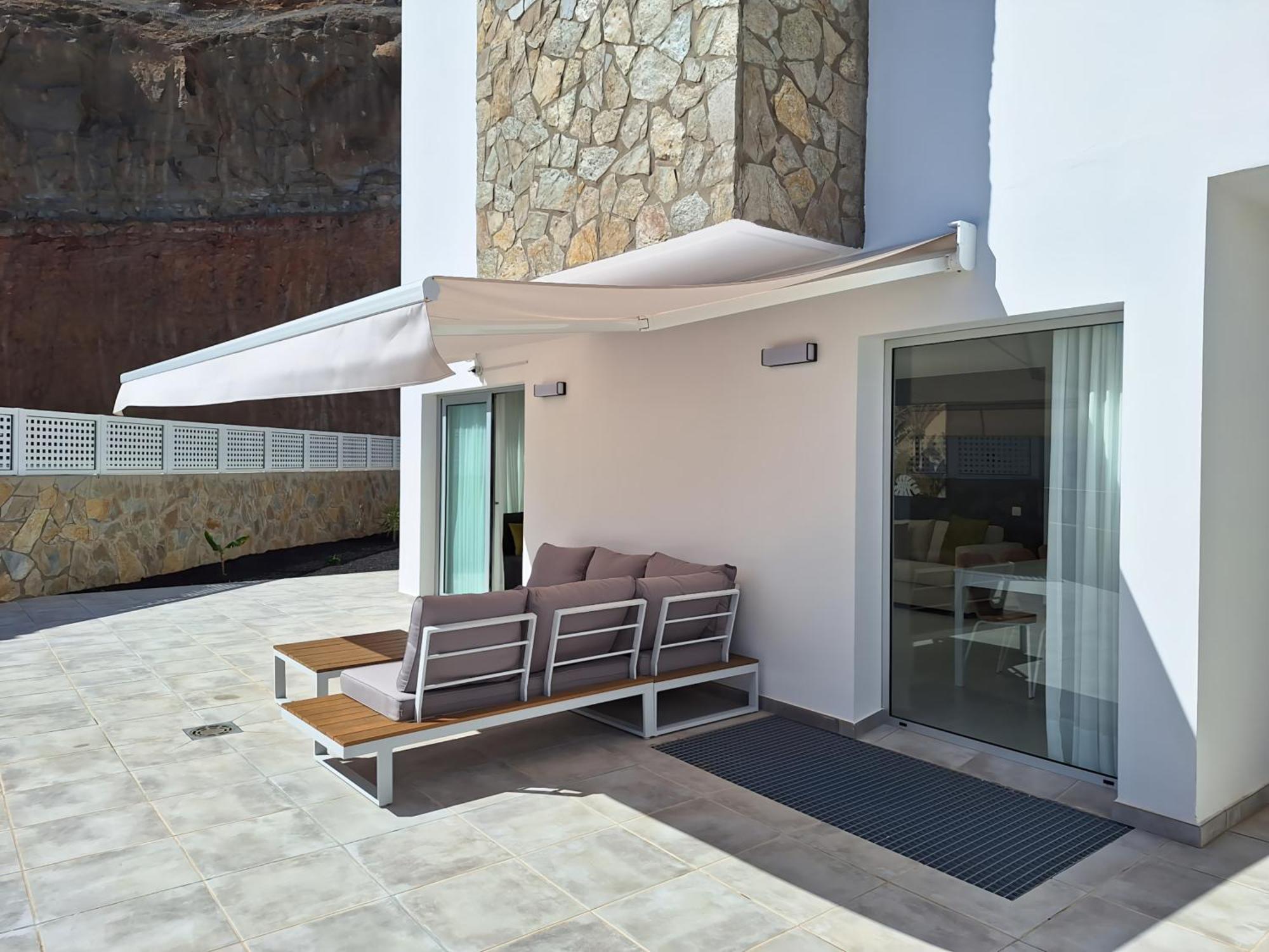 Malibu Mogan Secret Pool Villa - Piscina Privada Y Climatizada - Exclusive Heated Pool La Playa de Tauro Exterior foto